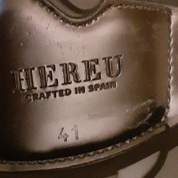 Hereu Low-calf Chelsea Boot main image 4